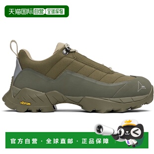 1h可退 潮奢 Roa 女士 绿色 Katharina 运动鞋 NBUW191FA51