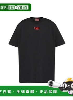 DIESEL男士T恤TADJUSTODA178800CLBR9XXA新款