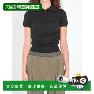 LOEWE S359Y55K231100羊绒 女士POLO衫