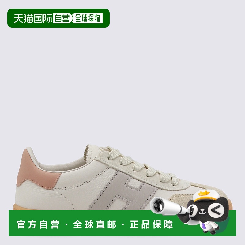 1h可退 HOGAN 女士运动鞋 HXW6470FB60UWS0RVH SS2026 花色