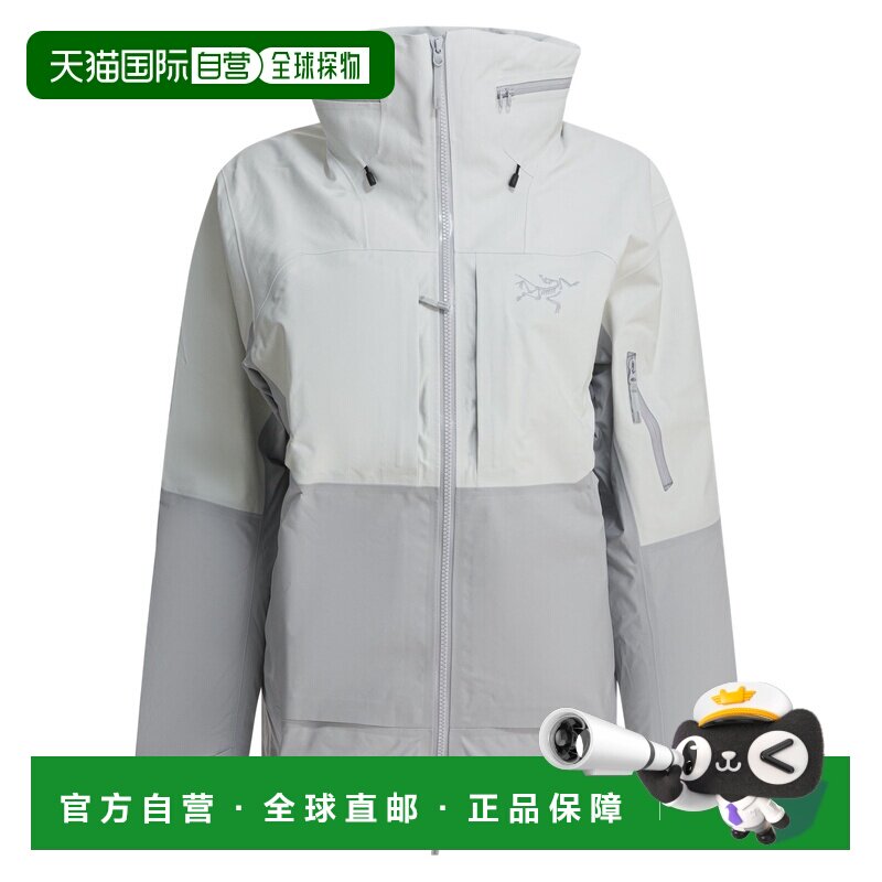 Arc'teryx 女士户外风衣 X000009862INCENDIASOLITUDEARCTIC