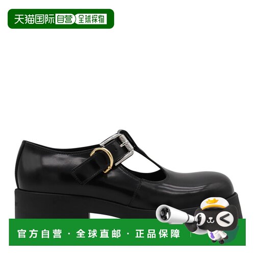 GIVENCHY 女士高跟鞋 BE309EE28Z001-0 AW2024 黑色