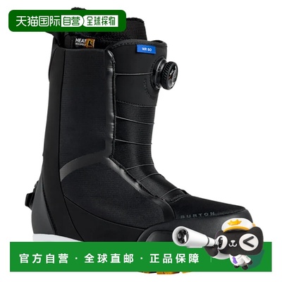 BURTON Waverange Step On Wide 宽版滑雪靴 中性雪鞋