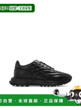 GIVENCHY 男士运动鞋 BH00AYH1WH001 AW2025 黑色 