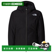 THE 黑色 男童夹克 7034782TNFBLACK NORTH FACE