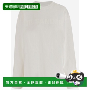 J03GC0136J20243102 女士T恤 SS2025 SANDER JIL