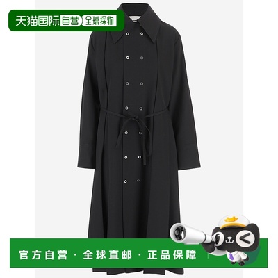 JIL SANDER 女士外套 J03CT0566J40002001 AW2025风衣