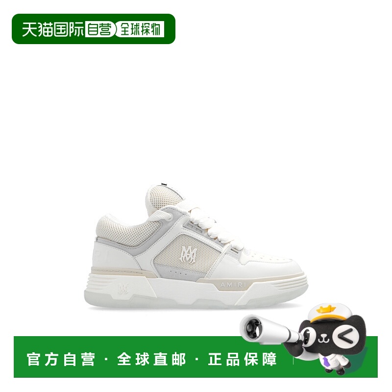 1h可退 AMIRI 男士运动鞋 AMFOSR10010271 CO 白色 ‘MA-1’ snea