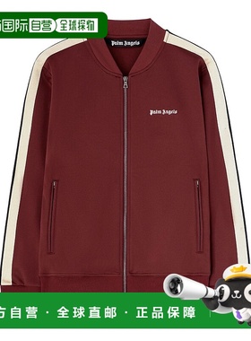 PALM ANGELS 男士夹克 PMBD061S25FAB0012803 SS2025休闲风