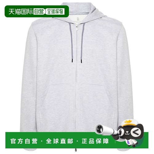 BRUNELLO CUCINELLI 男士针织毛衣 MM8319069GC1250羊绒卫衣