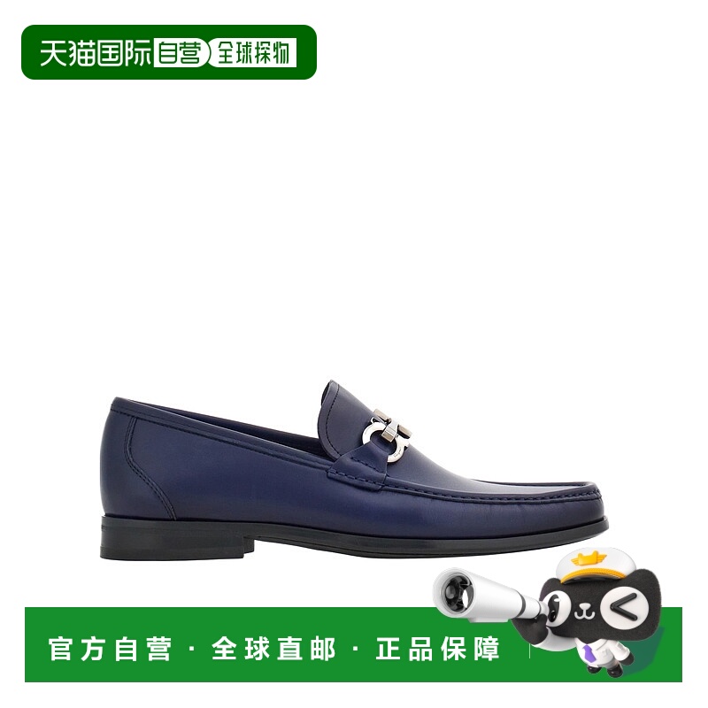 1h可退 SALVATORE FERRAGAMO 男士商务休闲鞋 029457769877