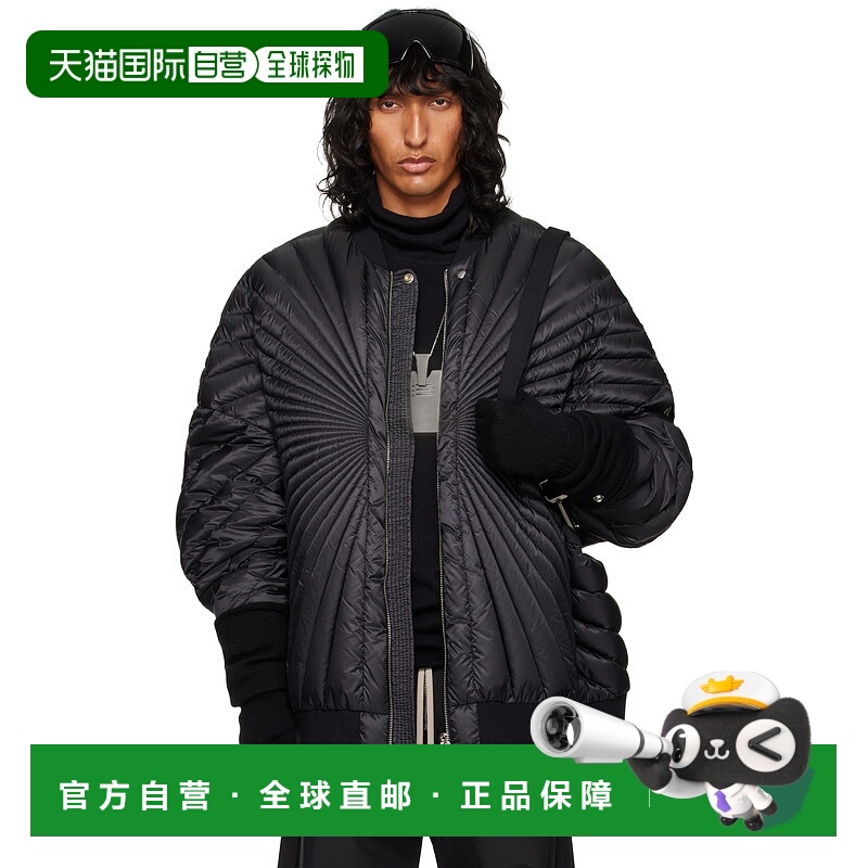 1h可退 潮奢 Rick Owens Lilies 瑞克 欧文斯 男士 Moncler + 黑