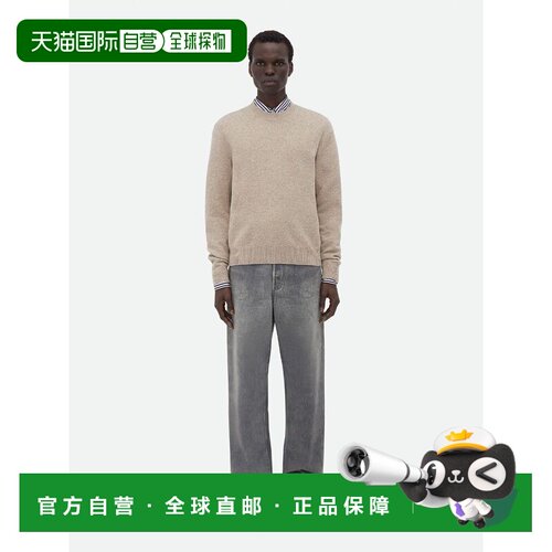 BOTTEGA VENETA 男士针织衫 772376V2MM09734 AW2025羊绒