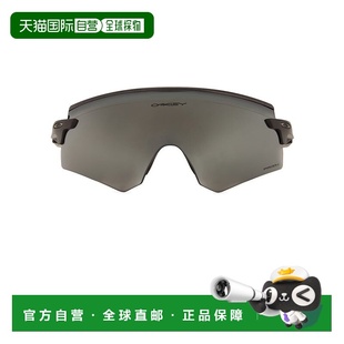 1h可退 潮奢 Oakley 欧克利 男士 Encoder 灰色太阳眼镜(黑色) 88