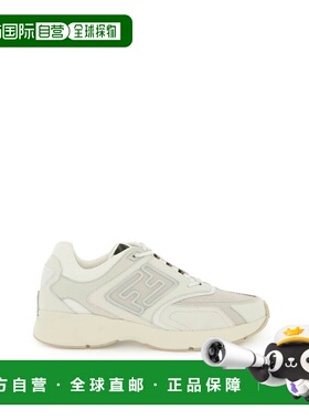 FENDI男士休闲鞋7E1555AKX6F1ICF男鞋