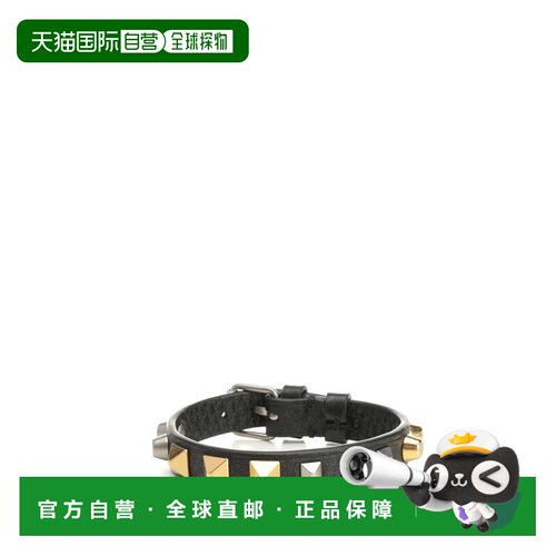 VALENTINO GARAVANI 男士手链手镯 8Y2J0BH4IEV0NO【付后1h可退】