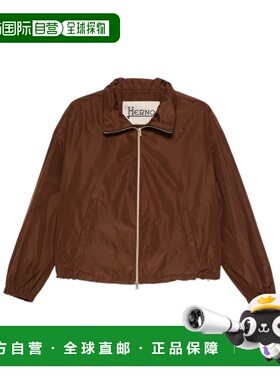 HERNO 女士西服 GI000280D12483Z2240 SS2026 棕色