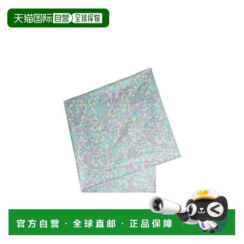 BONPOINT 女童围巾丝巾 C06GACW00001556 SS2026 花色