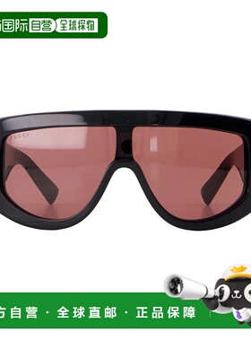 GUCCI 女士眼镜 GG1950S SS2026 黑色 Gucci Gg1950S Sunglasses