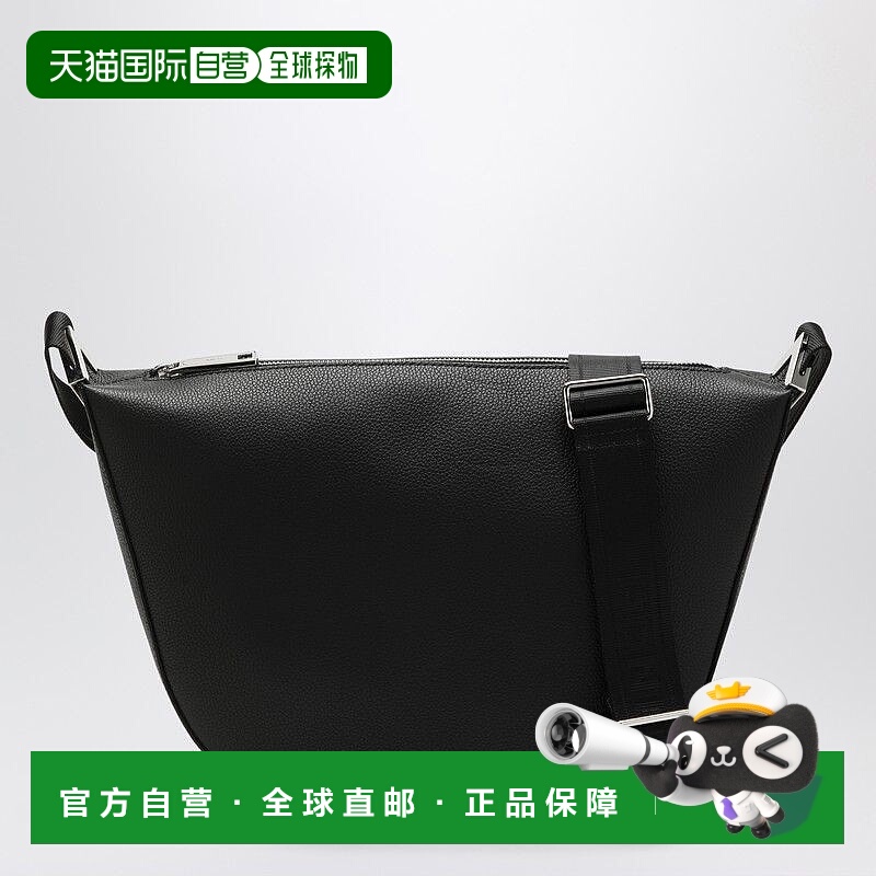 1h可退 FENDI 男士单肩包 7VA663ASIHF0GXN SS2025 黑色 FENDI ME