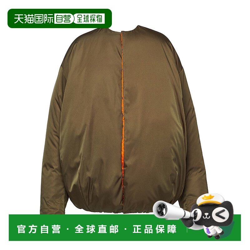 PRADA 男士外套 SGC3551WQ8S232F0ARF AW2023 绿色