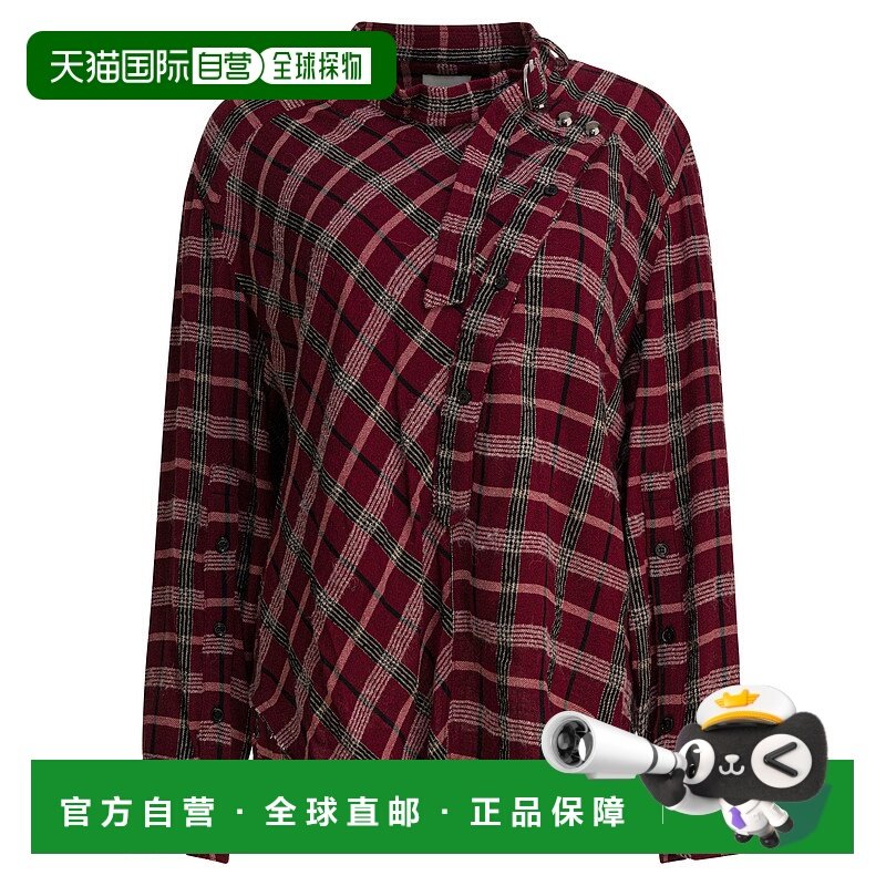 ISABEL MARANT 女士衬衫 25HHT0741FAC4J01I70DD