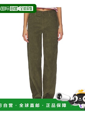 1h可退 潮奢 Levi'S 李维斯 女士 寬鬆老爹牛仔褲 A3494