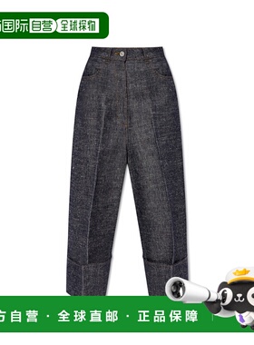 GIVENCHY 女士牛仔裤 BW515A15VJ457 SS2025 蓝色 Givenchy Jeans