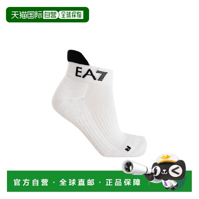 EA7 EMPORIO ARMANI 女士袜子 7W001654AF19325M0003