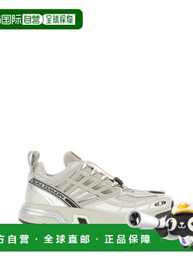 SALOMON 男士运动鞋 L47299100GRAYSILVERMETALLIC萨洛蒙