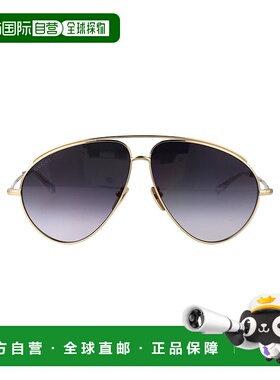 GUCCI 女士眼镜 GG1654S012 AW2025 灰色古驰太阳镜