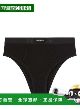 1h可退 潮奢 Palm Angels 棕榈天使 女士 印花三角裤 PWUC008F24F