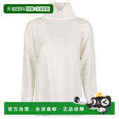 MAX Max MARA 2521366022600 1h可退 白色 女士针织衫 AW2025 Mar