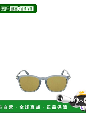 GUCCI 女士眼镜 GG0154S004 AW2021 古驰绿色