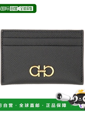 1h可退 潮奢 Salvatore Ferragamo 菲拉格慕 女士 PORTA CARTE 环