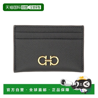 1h可退 潮奢 Salvatore Ferragamo 菲拉格慕 女士 PORTA CARTE 环
