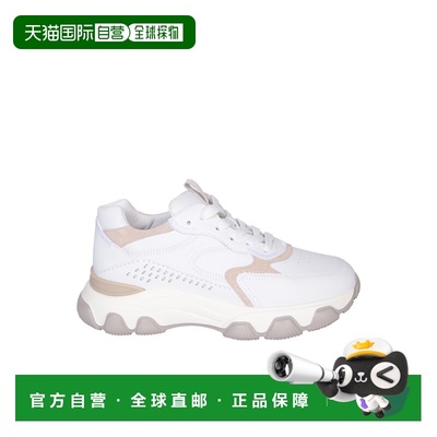 HOGAN 女士运动鞋 HXW5400DQ01ODZ0XTD AW2024 白色