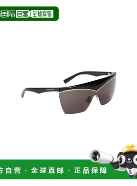 SAINT LAURENT 女士太阳镜 769782Y99571000BLACK