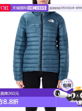 THE NORTH FACE 女士外套 NF0A8DEDBQ5 AW2025 蓝色北面