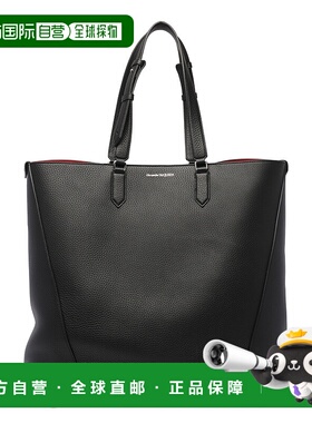 ALEXANDER MCQUEEN 男士手提包 7581411AAPO1000 AW2023