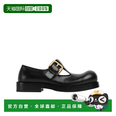 1h可退 奢淘 Bottega Veneta Helium玛丽珍平底鞋 女 788920V00H0