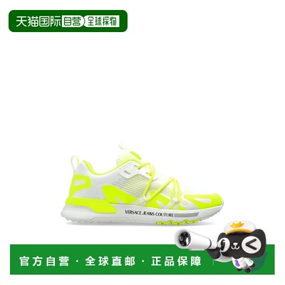 1h可退 Versace Jeans Couture 男士运动鞋 80YA3SA8ZSE17V62