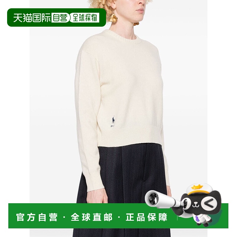 1h可退 POLO RALPH LAUREN 女士针织衫 211914515002 AW2025