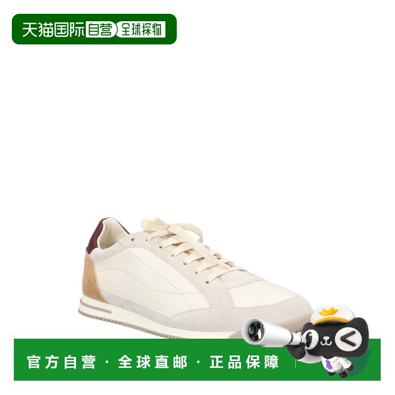 Brunello Cucinelli 布内罗 古奇拉利 男士 低帮系带运动鞋 MZUKO