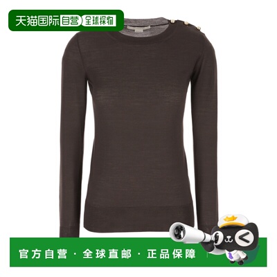 1h可退 奢淘 Stella McCartney 长袖圆领毛衣 女 6K07923S2500