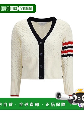THOM BROWNE 女士针织衫开衫 AW2025 FKC675BY1024100长袖