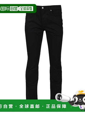 1h可退 TOM FORD 男士休闲裤 DPH001DMC087HB825 AW2025 蓝色