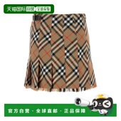 Burberry BURBERRY Skirts SS2025 花色 女士半身裙 8102634C2044