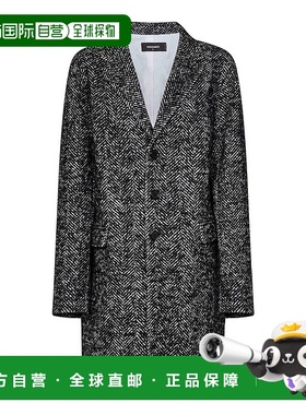 DSQUARED2 女士外套 S75AA0415S78292001F AW2024