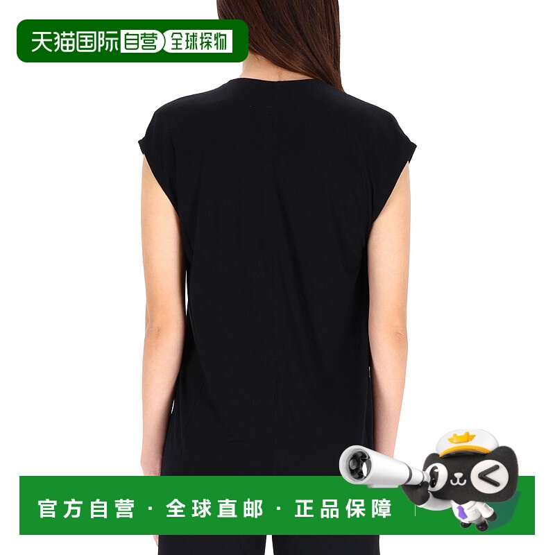 1h可退 RICK OWENS LILIES 女士T恤 LI02E3210RV09 AW2025